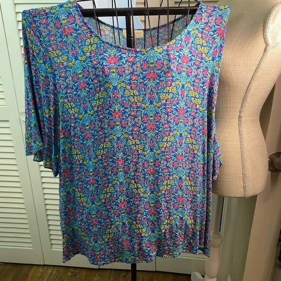 (PS3-30) Cynthia Rowley 3X - Picture 1 of 7